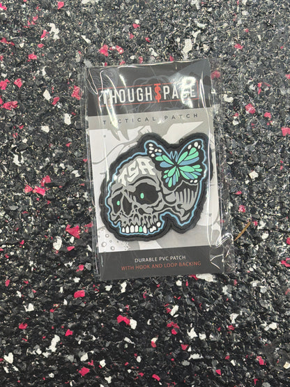 Thought Space Athletics Elevated 3" Tactical Patch