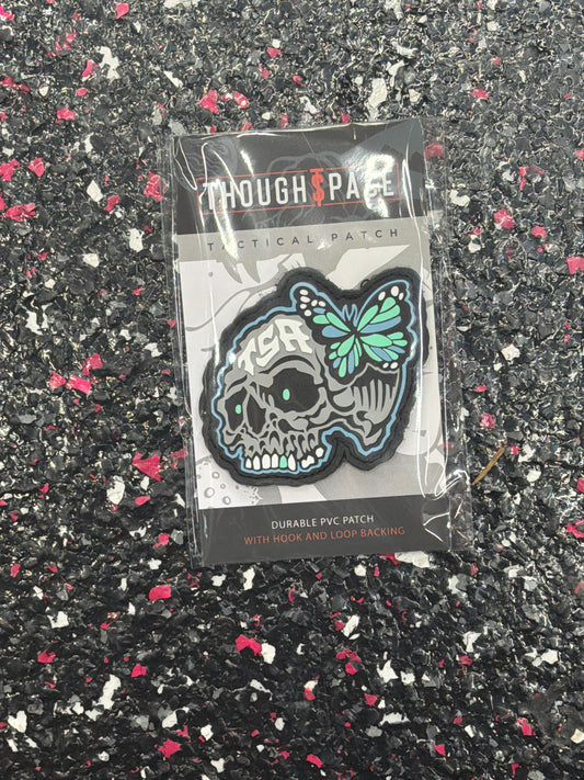 Thought Space Athletics Elevated 3" Tactical Patch