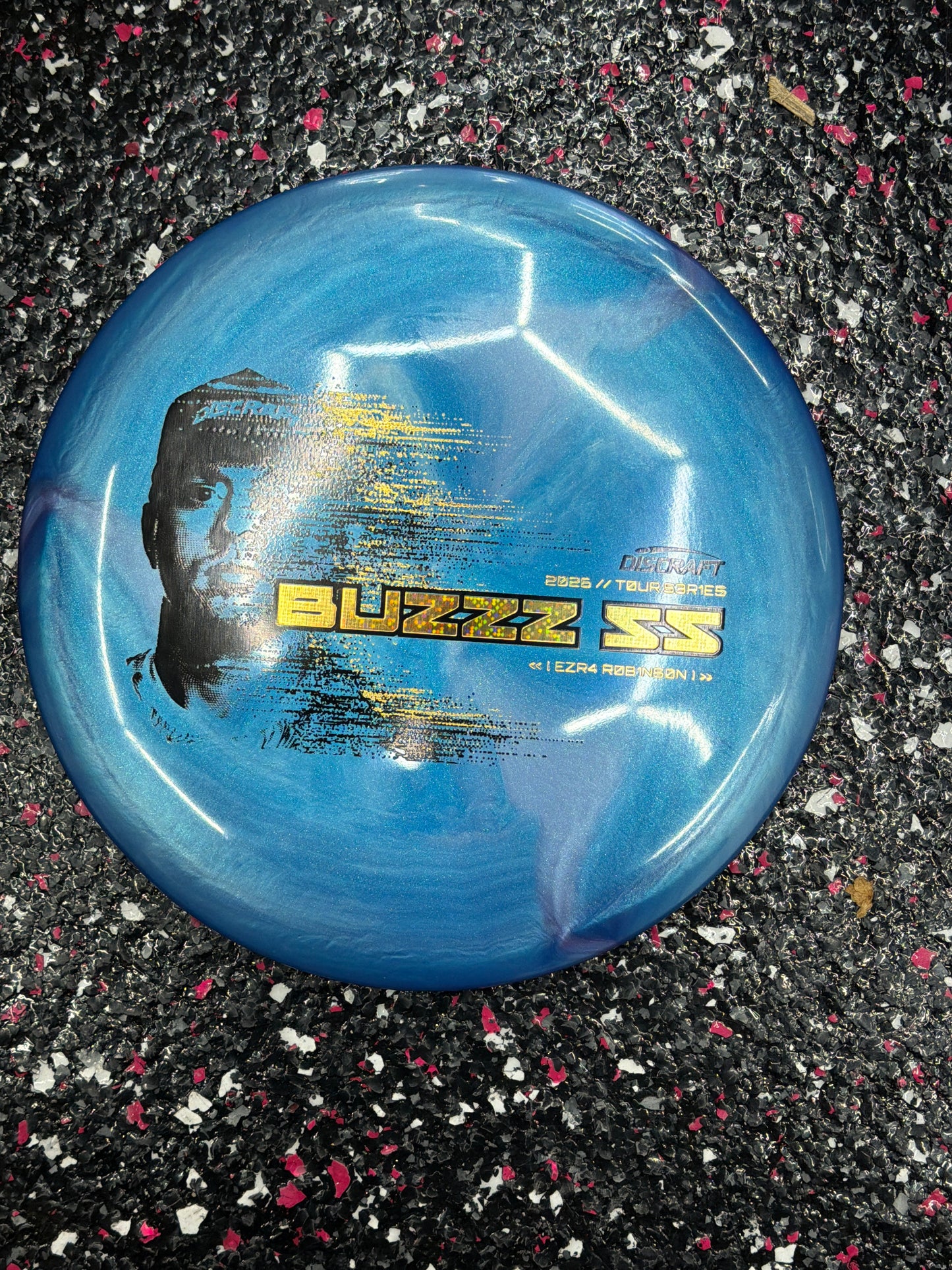 Discraft |  5/4/-2/1 | Buzzz SS | 26 Tour Series | Esp Flx |