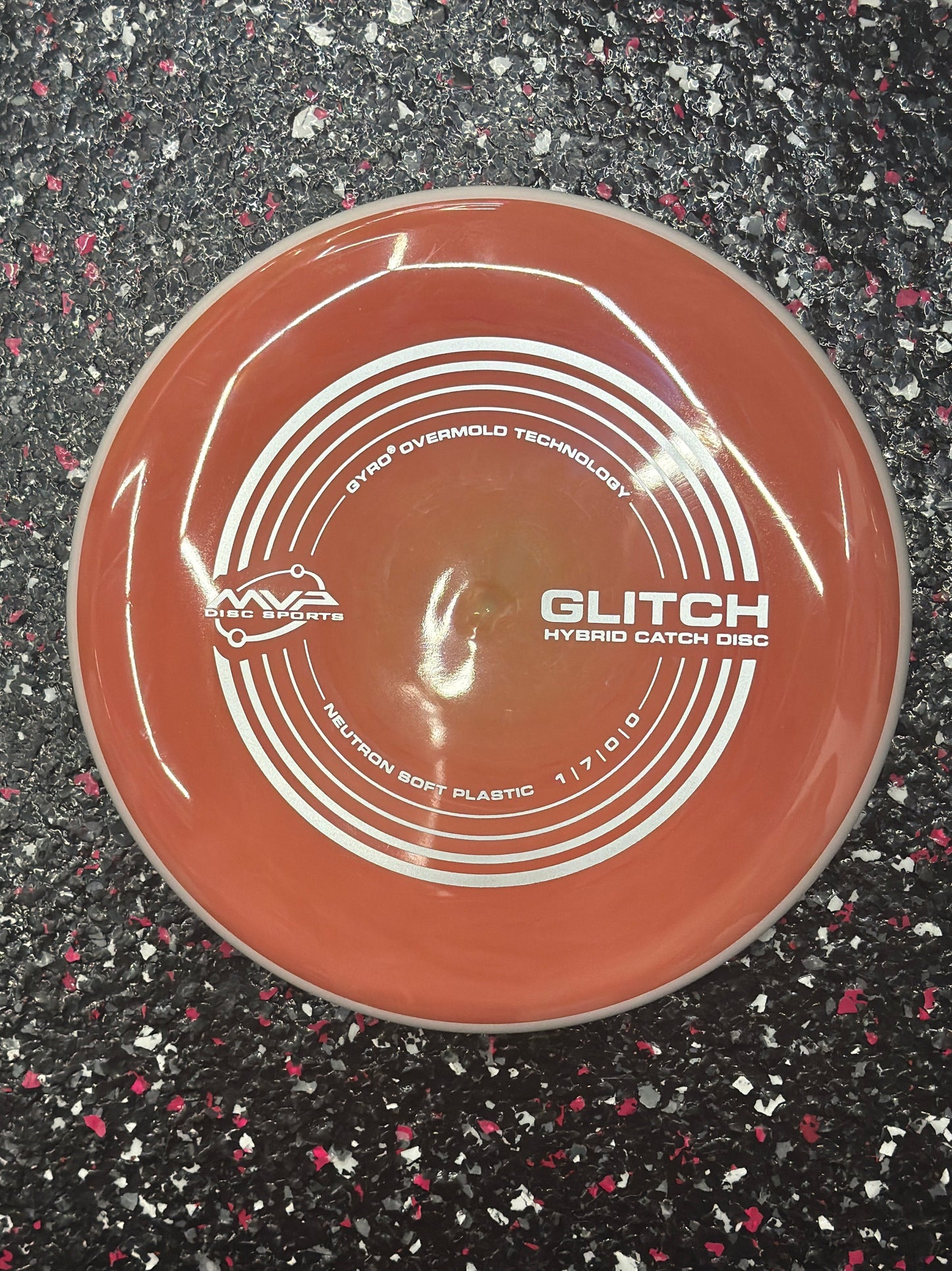 MVP Glitch | 1/7/0/0 Neutron Soft | Color Glow