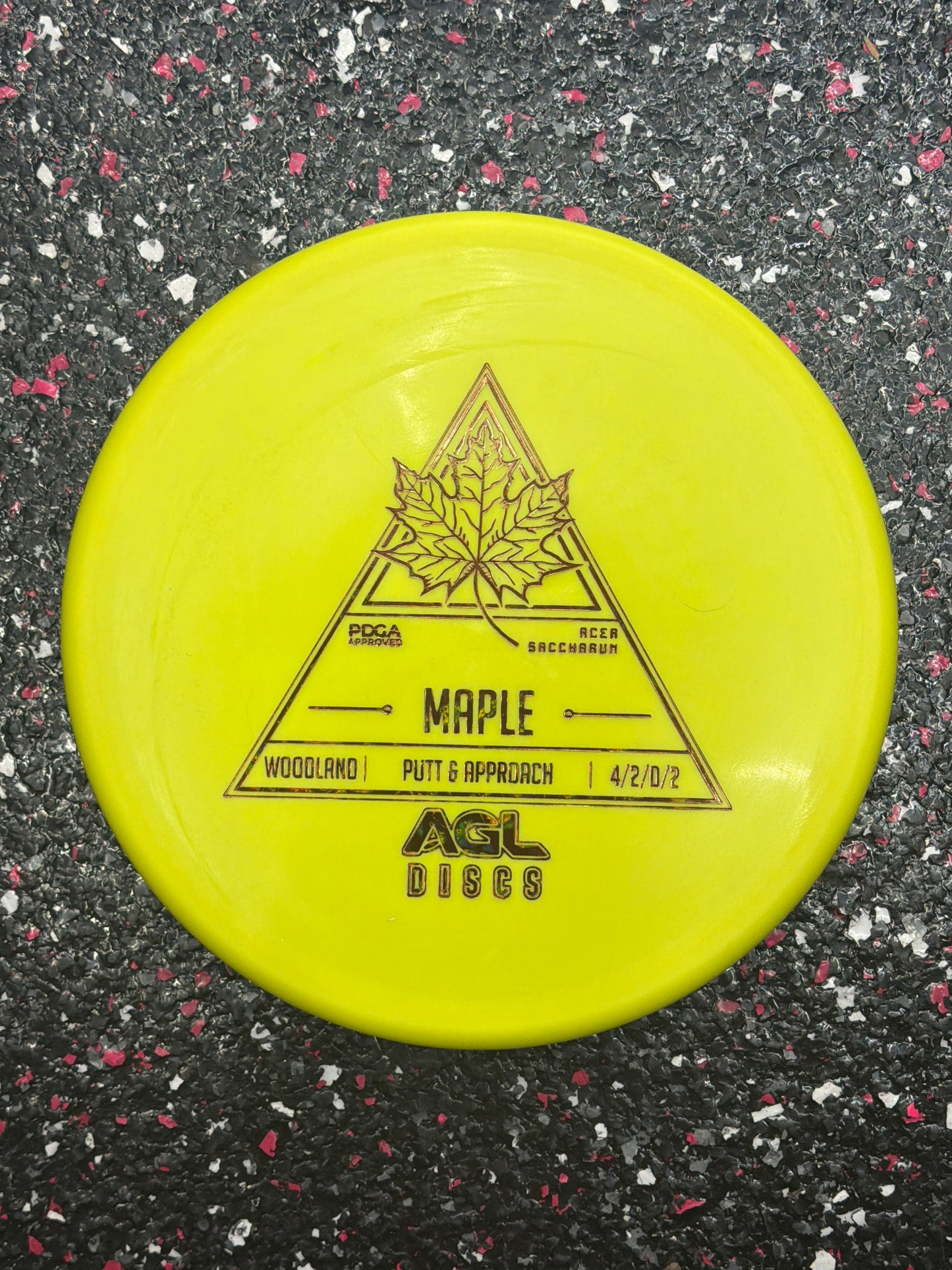 4/2/0/2 AGL Maple