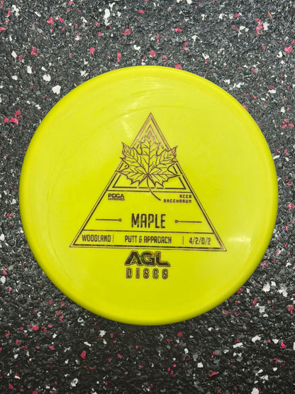 4/2/0/2 AGL Maple