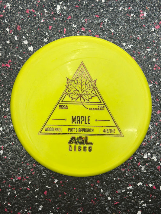 4/2/0/2 AGL Maple