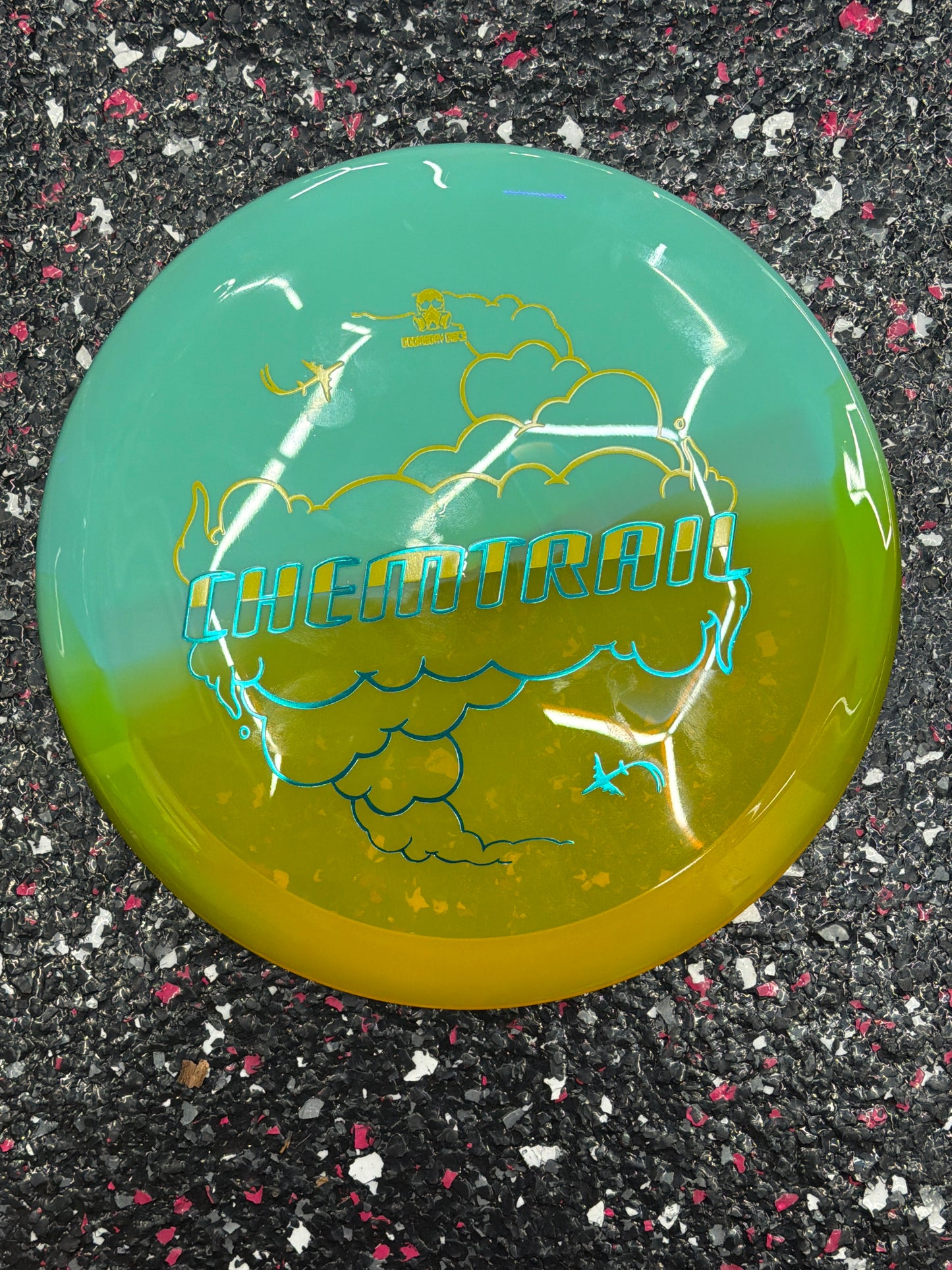 Doomsday Discs Chemtrail | 7/6/-2/1