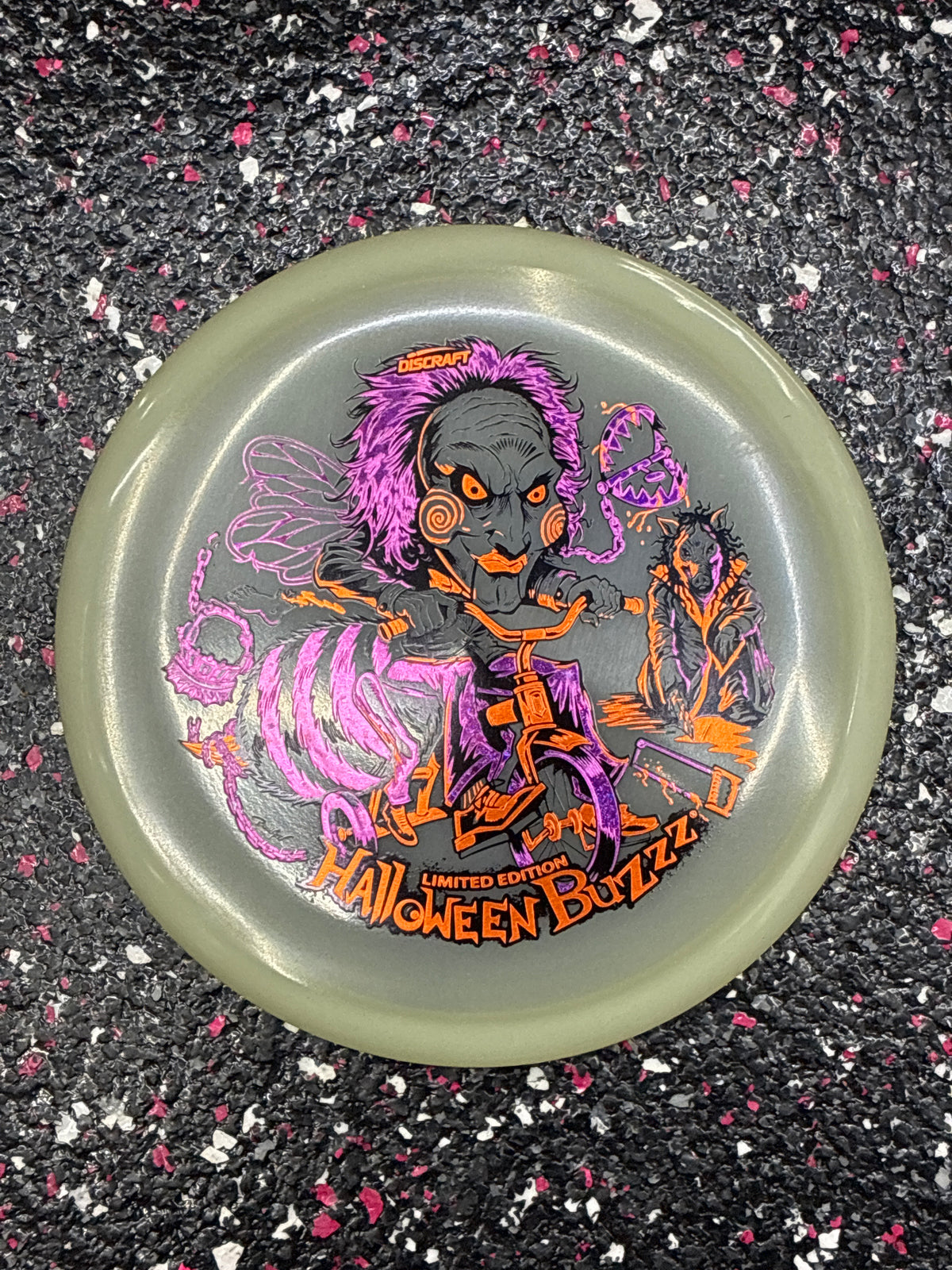 5/4/-1/1 | Discraft Buzzz |