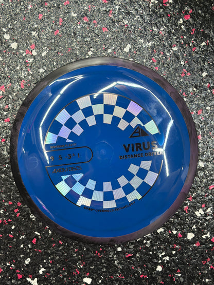 9/5/-3.5/1 Axiom Virus