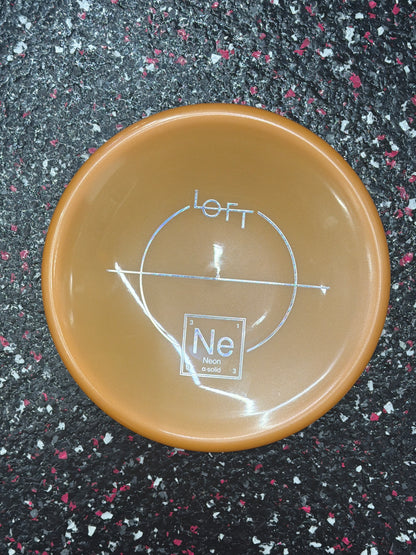 3 | 1 | 0 | 3 Loft Discs Neon