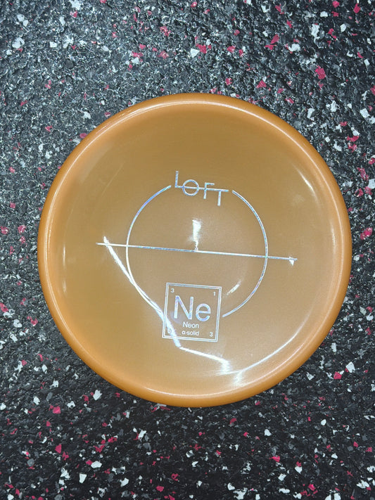 3 | 1 | 0 | 3 Loft Discs Neon