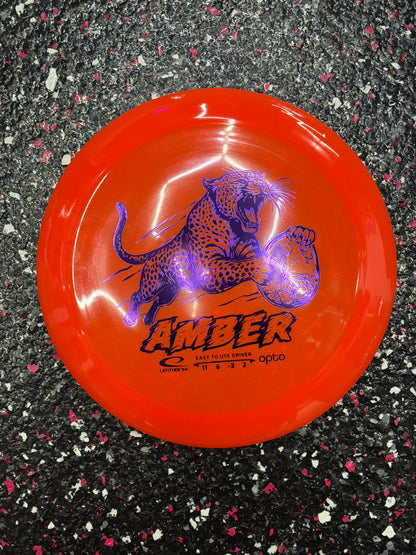 11 | 6 | -3 | 2 Latitude 64 Amber