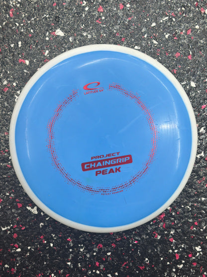 3/3/0/1 Latitude 64 Peak