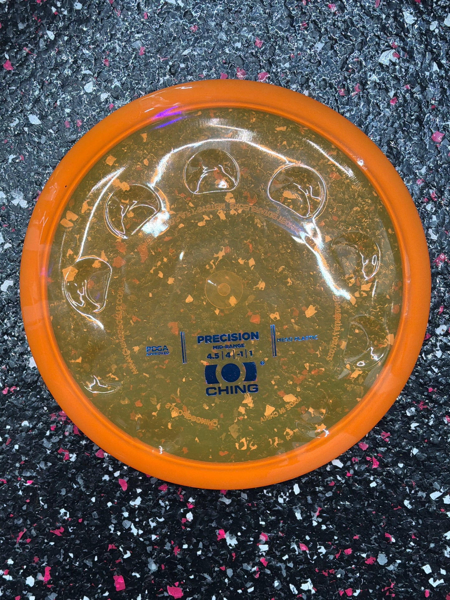 4.5 | 4 | -1 | 1 Ching Precision Meso