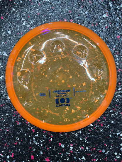 4.5 | 4 | -1 | 1 Ching Precision Meso