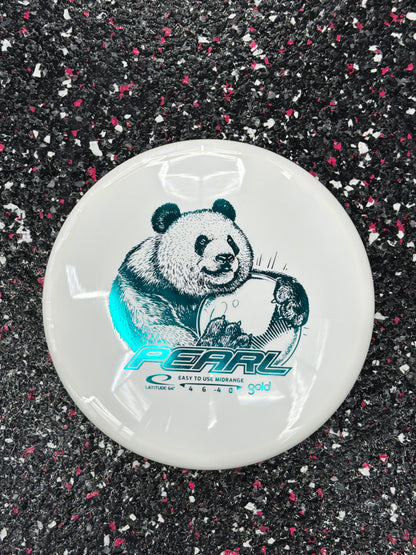 Latitude 64 / Pearl / Gold | 4/6/-4/0