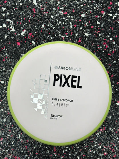 Axiom Discs Pixel Electron| Firm | Soft  | 2/4/0/0.5