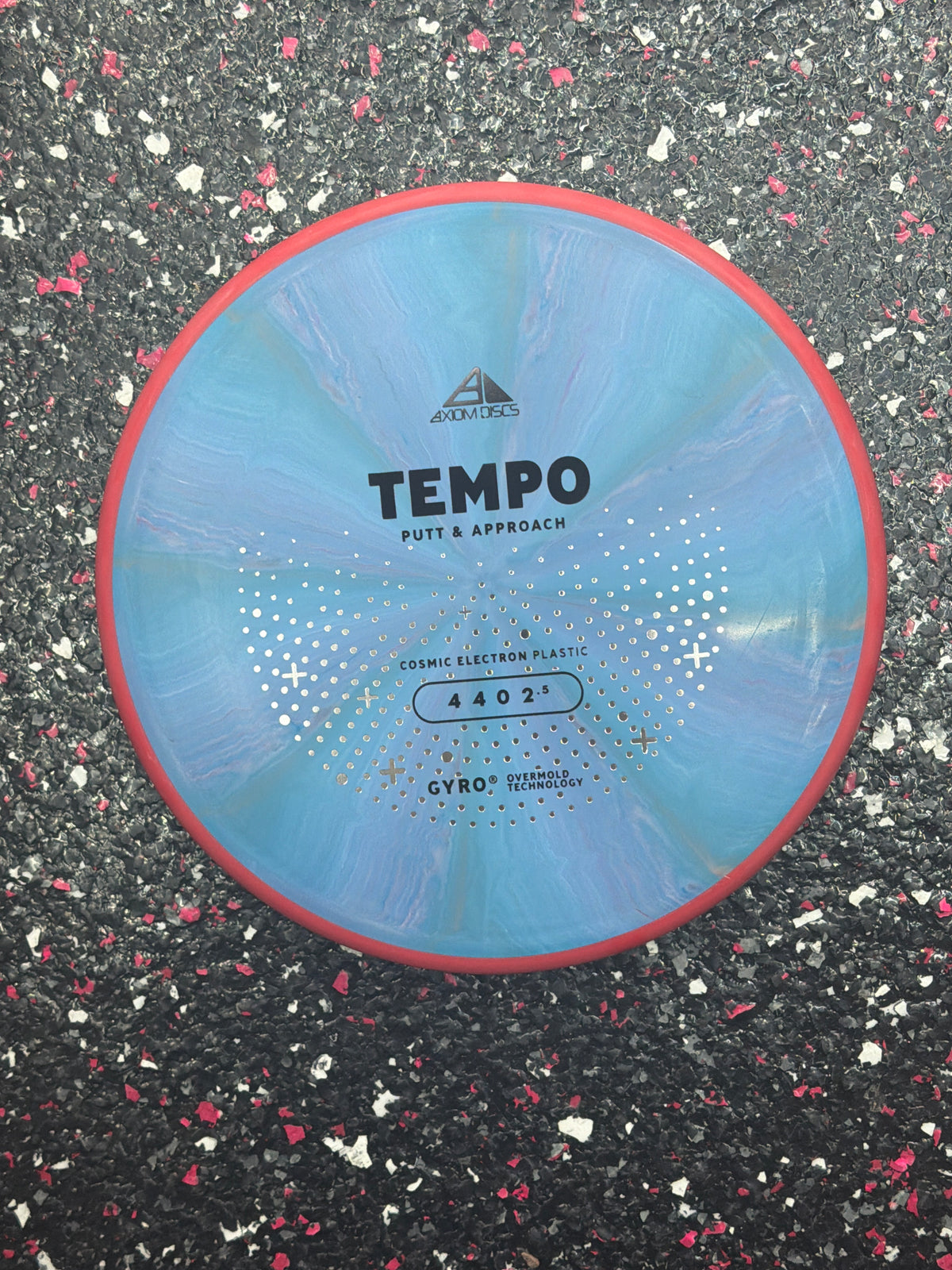 4/4/0/2.5 Axiom Tempo