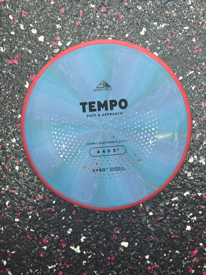 4/4/0/2.5 Axiom Tempo