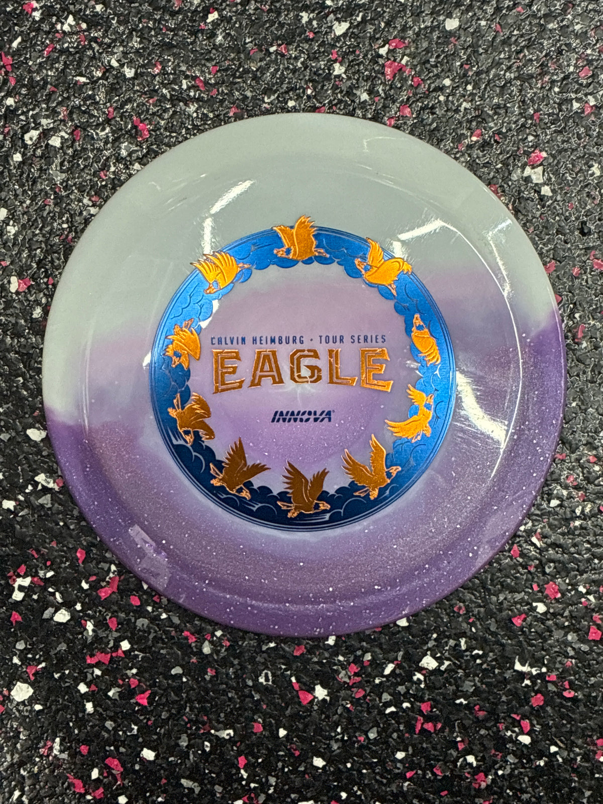 7/4/-1/3 | DUO EAGLE | Innova 2026 Calvin Heimburg Tour Series