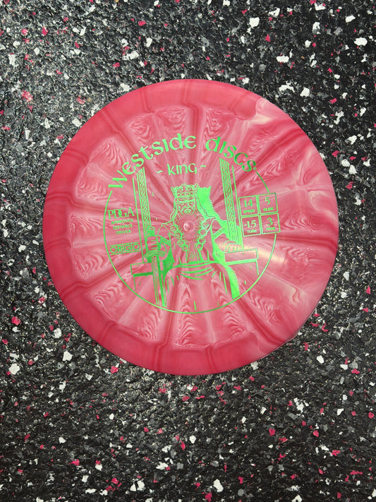 14/5/-1.5/3 Westside Discs King