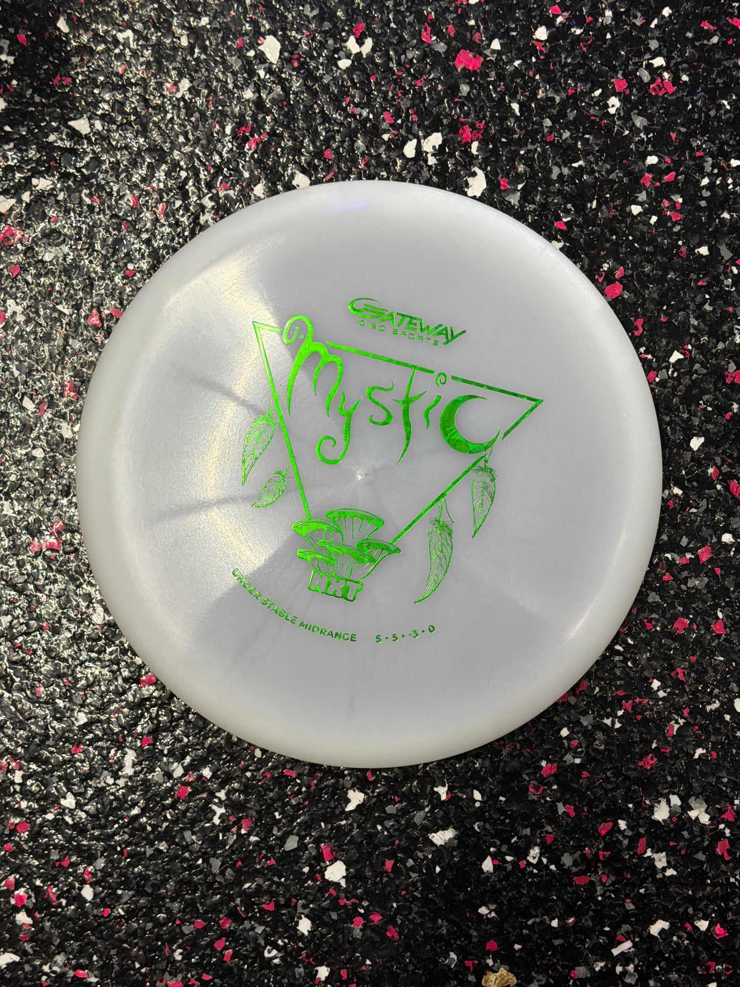 Gateway Discs Mystic | 5/5/-3/0| NXT