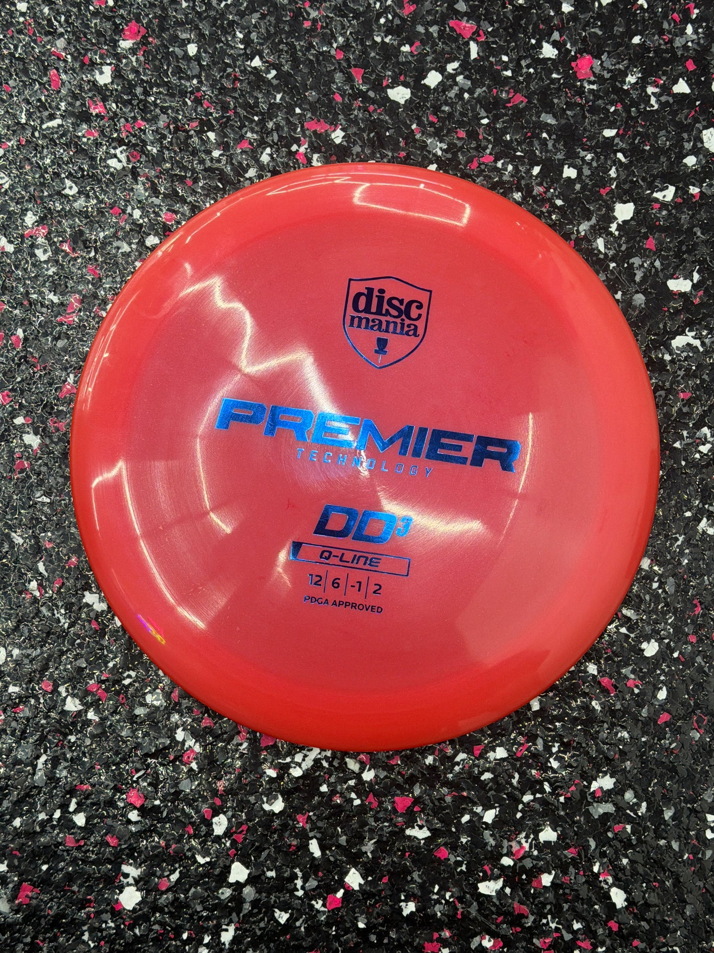 12/5/-1/3 Discmania | S-Line | Q-Line DD3|