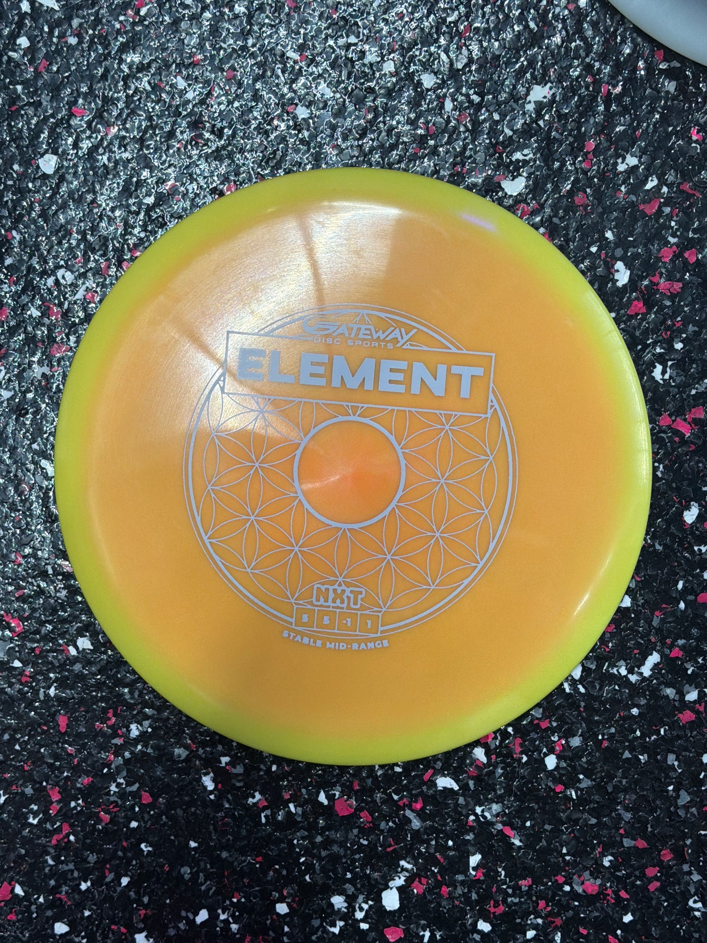 Gateway Discs Element | 5/5/-1/1 | NXT