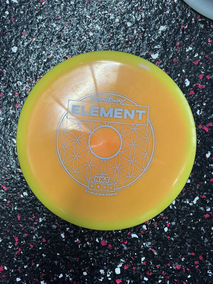 Gateway Discs Element | 5/5/-1/1 | NXT