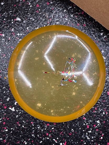 5 | 5 | -1 | 3 | Eternal Mega Soft Mint Discs Rodeo
