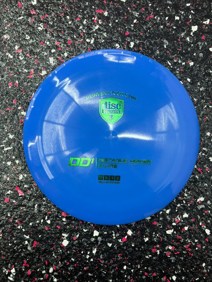 Discmania / S-Line DD1 / Purple / | 11/5/-1/2