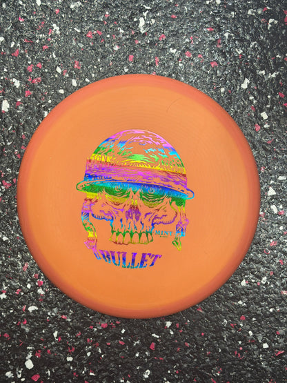 2/4/0/1 Mint Discs Bullet - Royal Plastic | Skullet