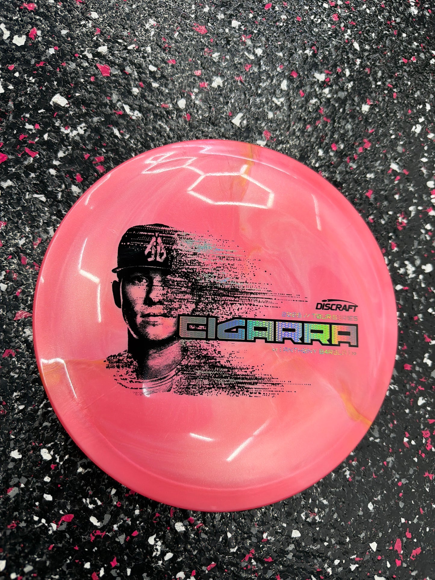 Discraft Cigarra Fairway Driver | Esp/Big Z| 7/6/-1/2