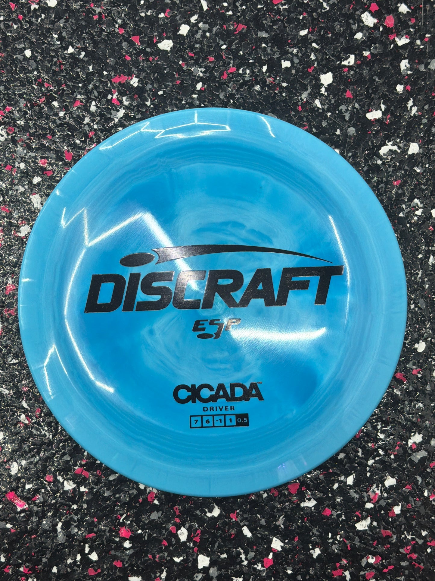Discraft Cigarra Fairway Driver | Esp/Big Z| 7/6/-1/2