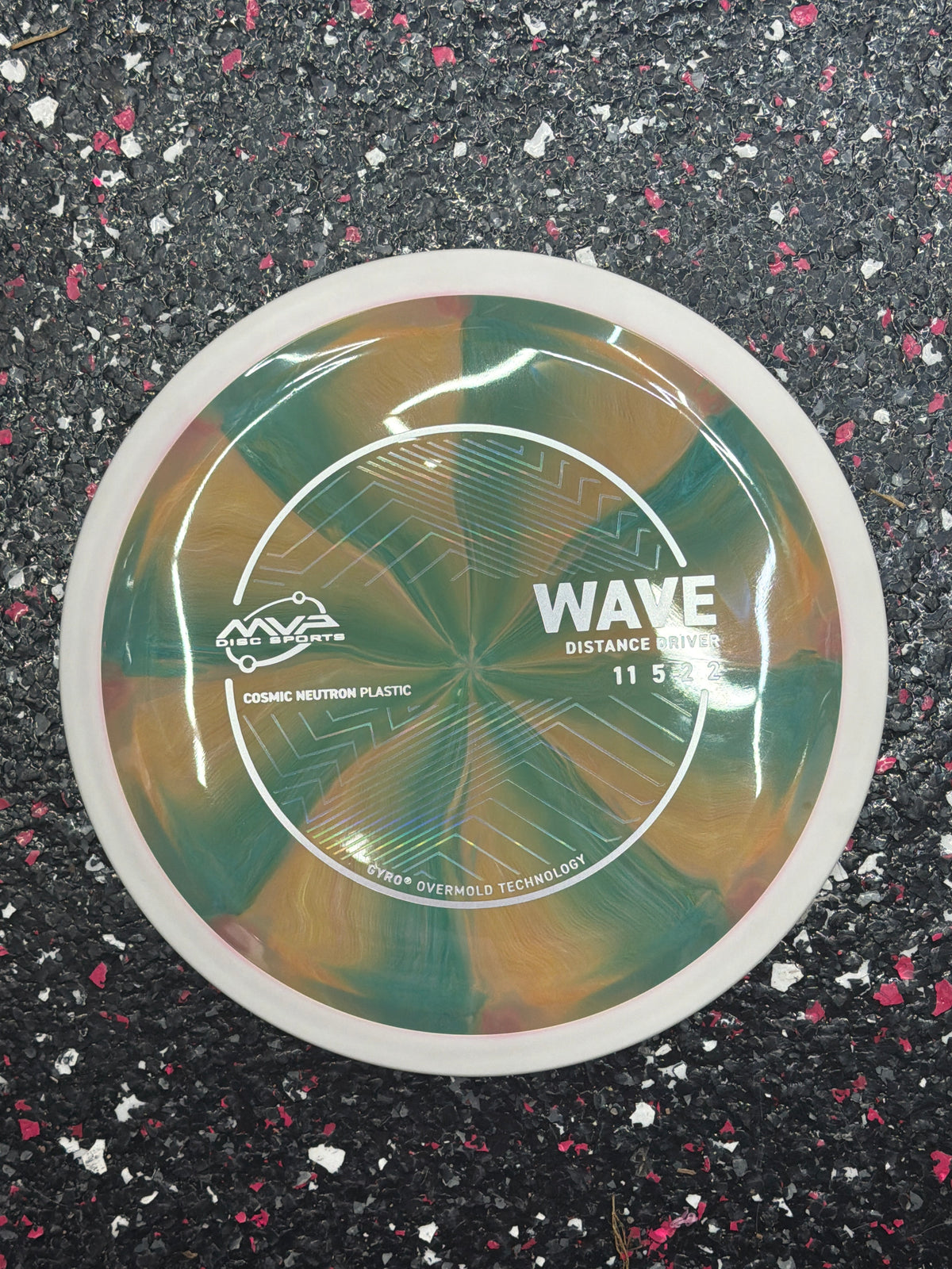 MVP Wave | 11/5/-2/2