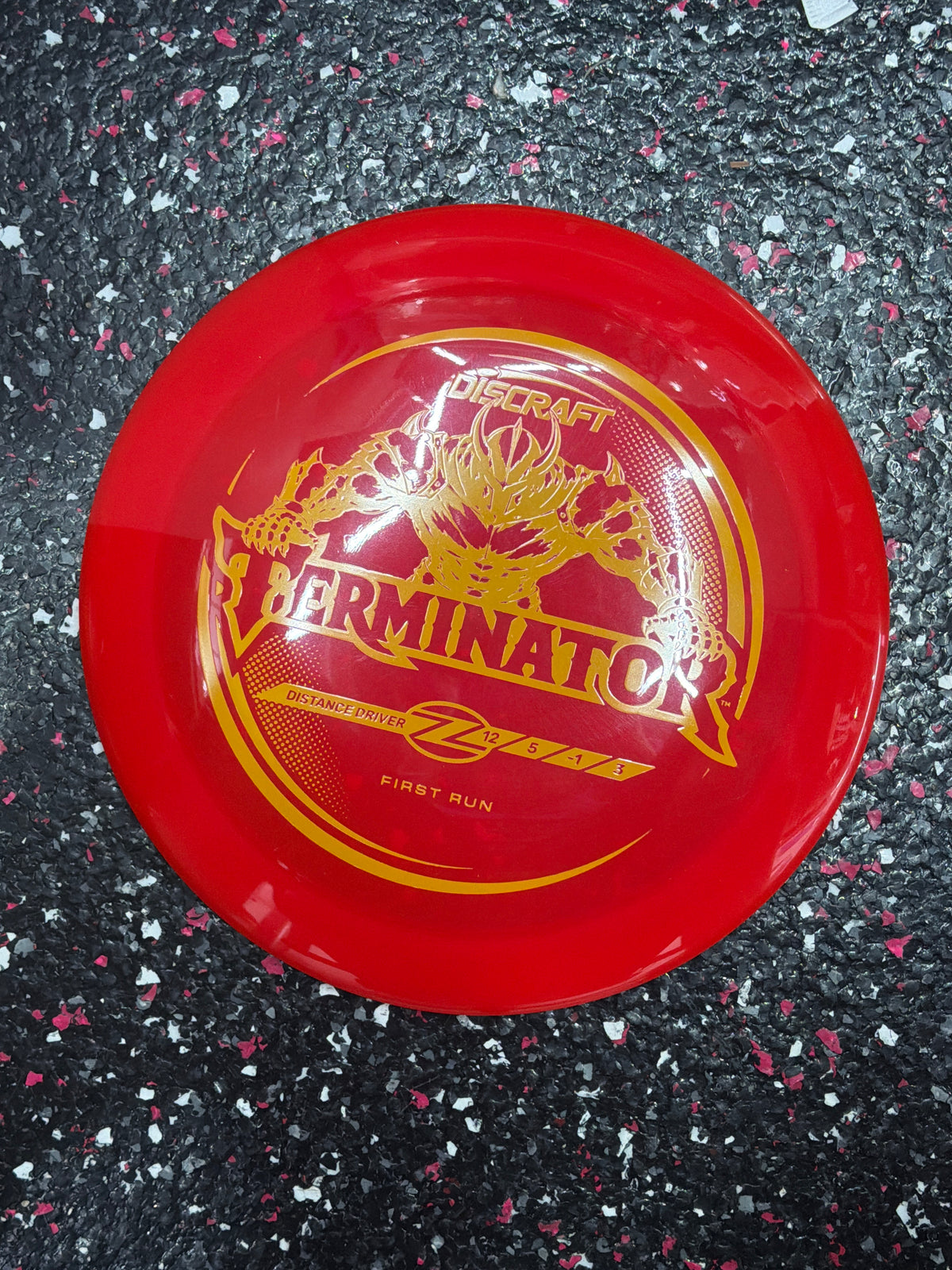 12/5/-1/3 Discraft Terminator