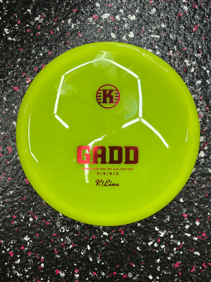 5 | 5 | 0 | 2 Kastaplast K1 Gadd