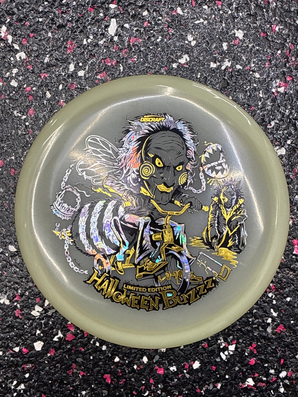 5/4/-1/1 | Discraft Buzzz |
