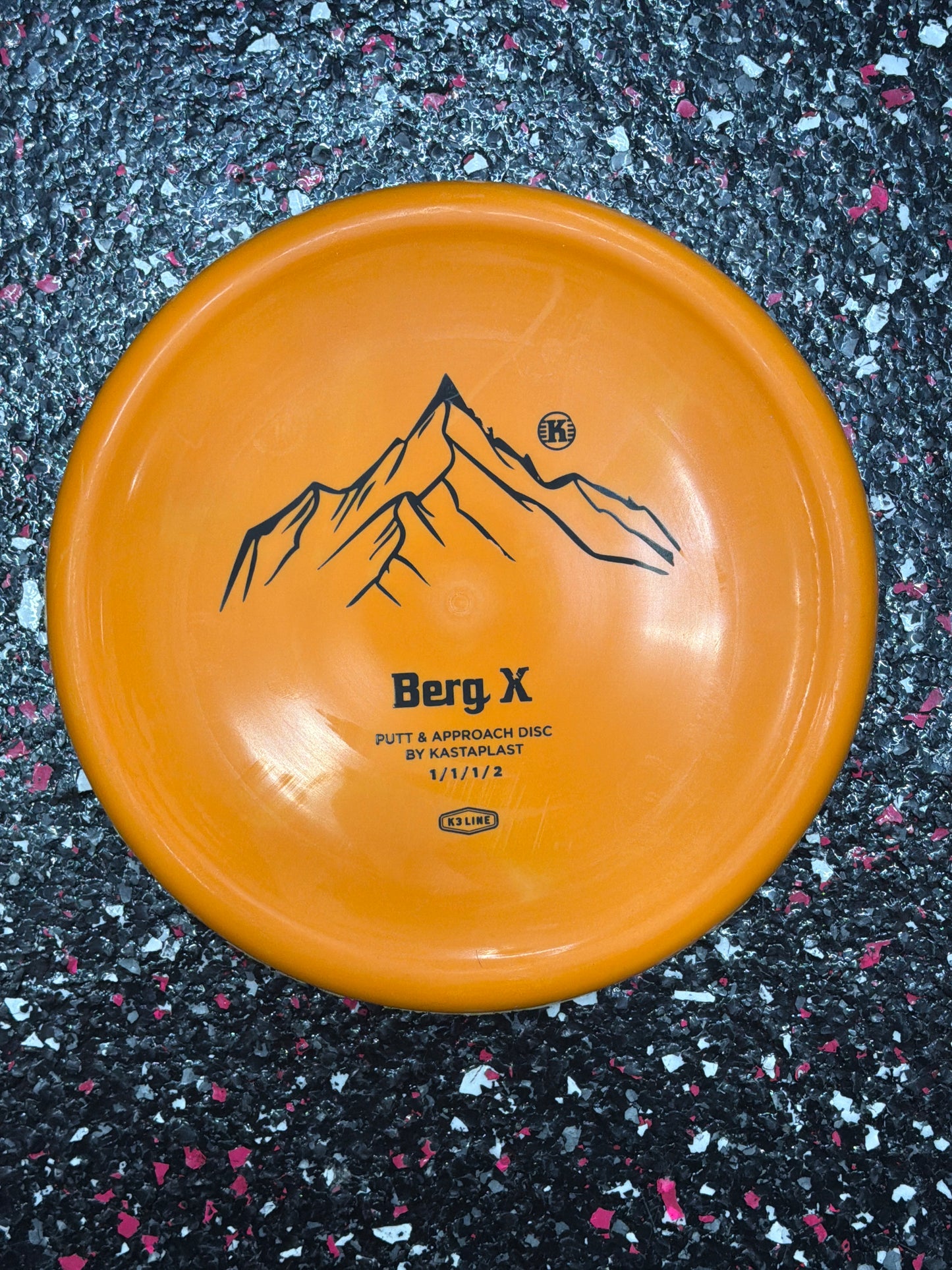 Kastaplast /BergX  / K1 Soft & K1 | 1/1/1/2
