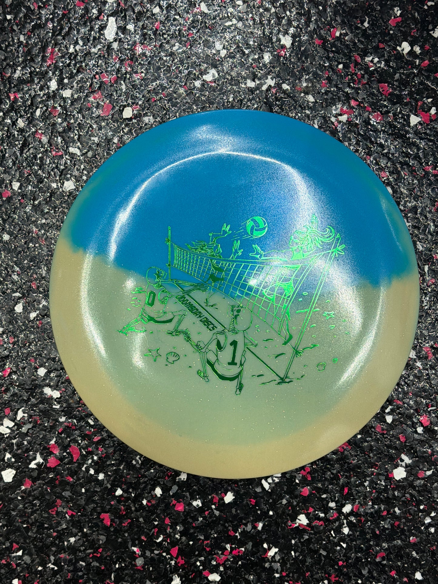 Doomsday Discs Oblivion | 12/4/-1/3