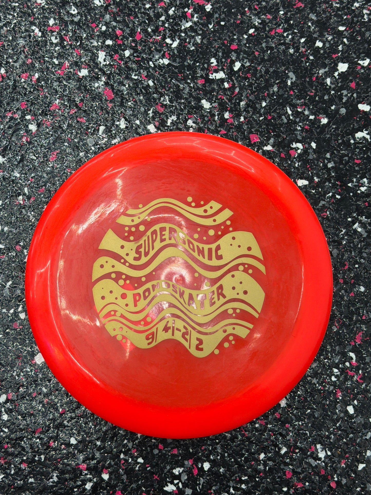 Supersonic | Pond Skater | Fairway Driver | 9/4/-2/2