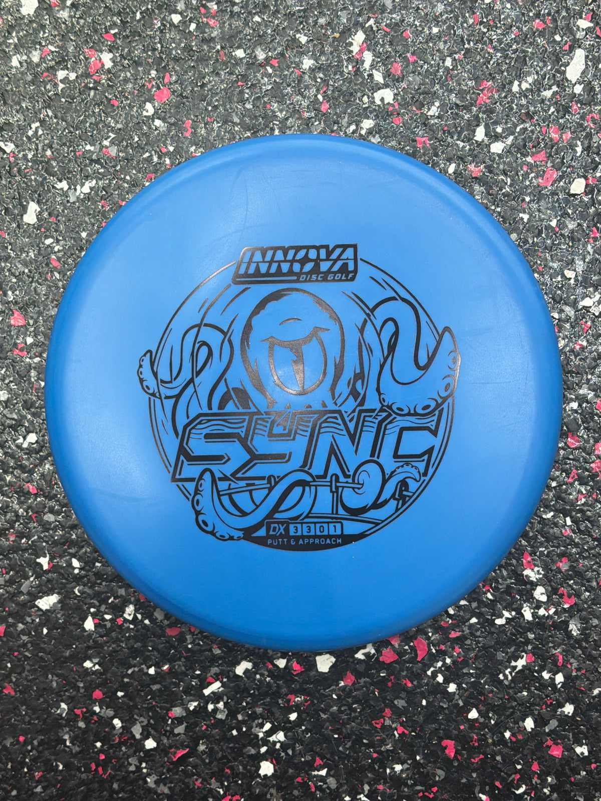 3/3/0/1 Innova Sync
