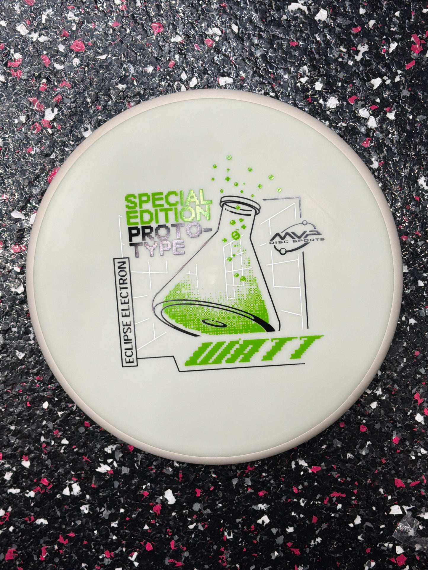 2 | 5 | -0.5 | 0.5 Special Edition Prototype Glow Watt