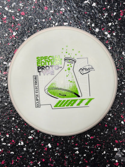 2 | 5 | -0.5 | 0.5 Special Edition Prototype Glow Watt