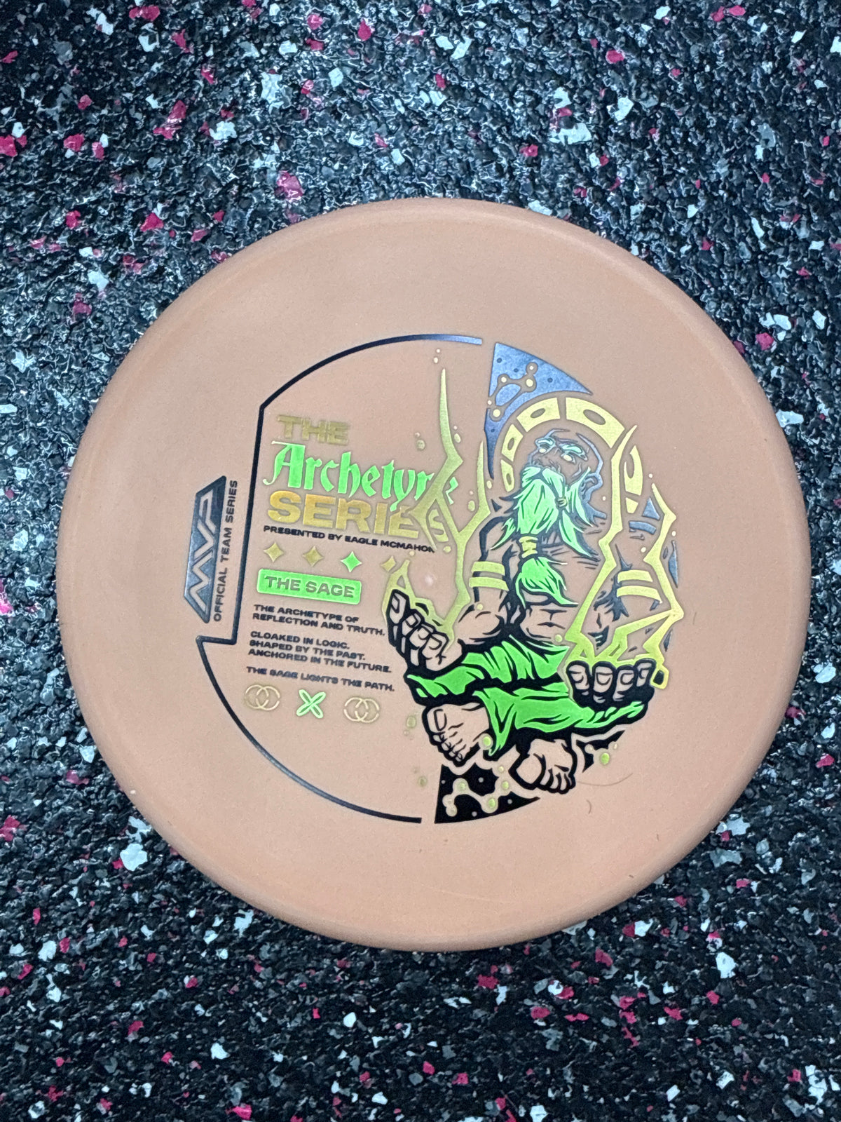 2/3/0/1.5 Streamline Autopilot - Eagle McMahon Team Series