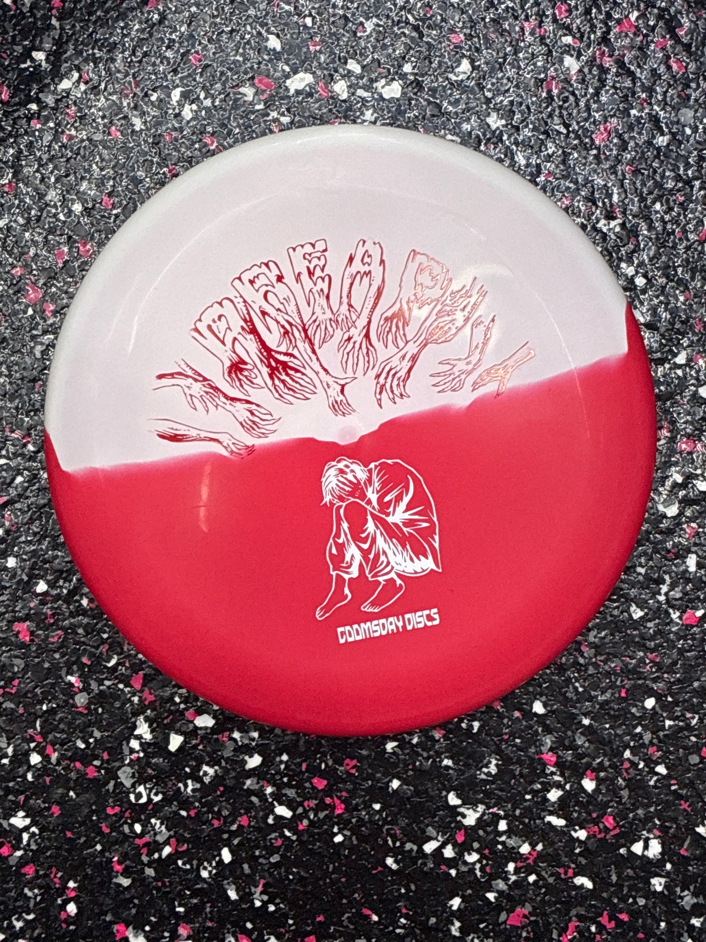 ? | ? | ? | ?  Doomsday Dread Ration