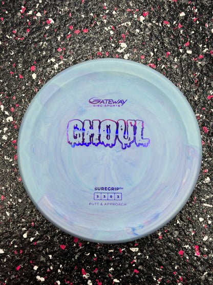 Gateway Ghoul | Sure Grip | (173-175g) | 3/3/0/3