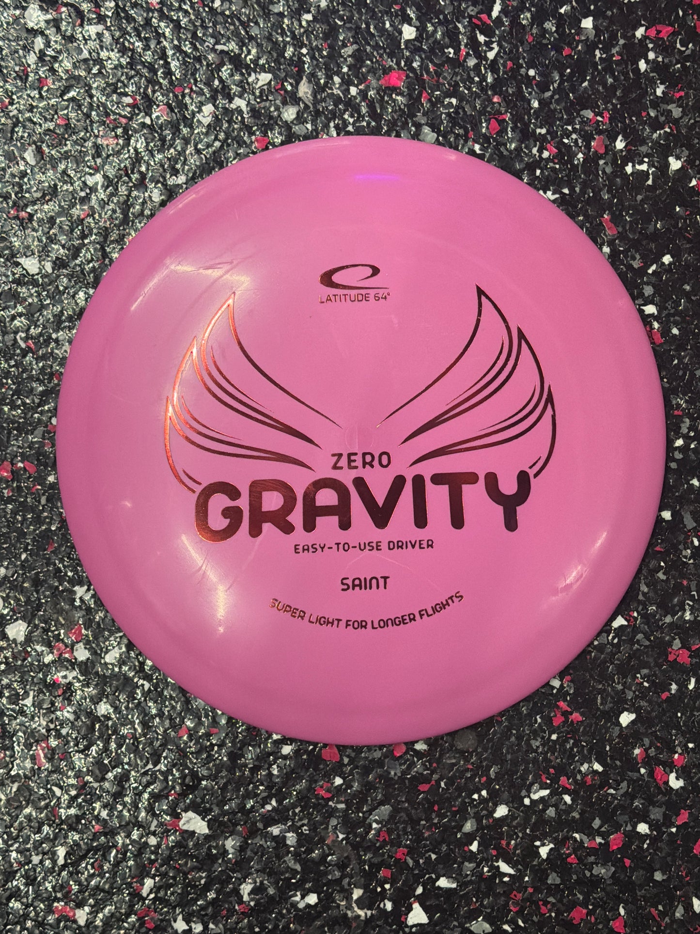 9/7/-1/2 Latitude 64 Saint