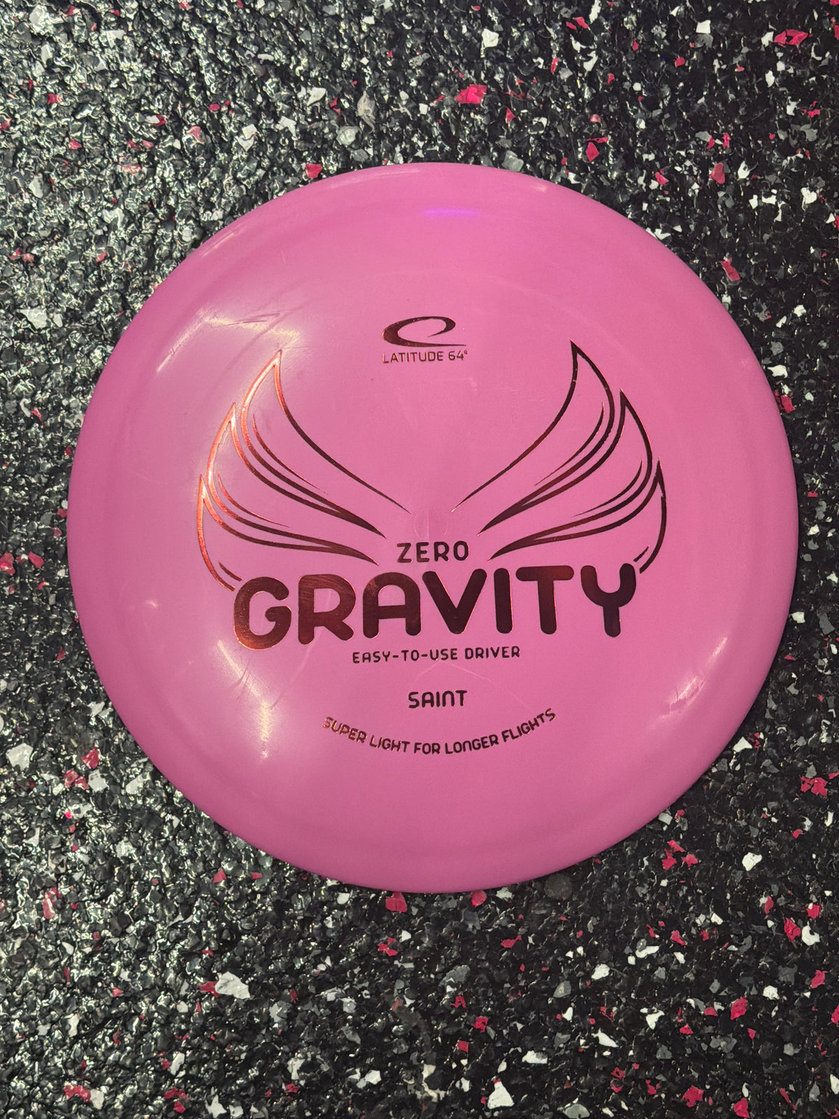 9/7/-1/2 Latitude 64 Saint