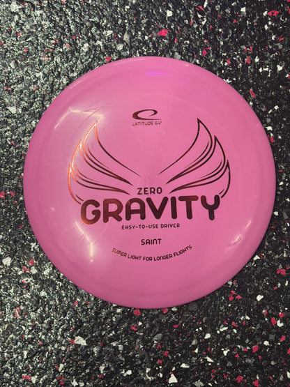 9/7/-1/2 Latitude 64 Saint