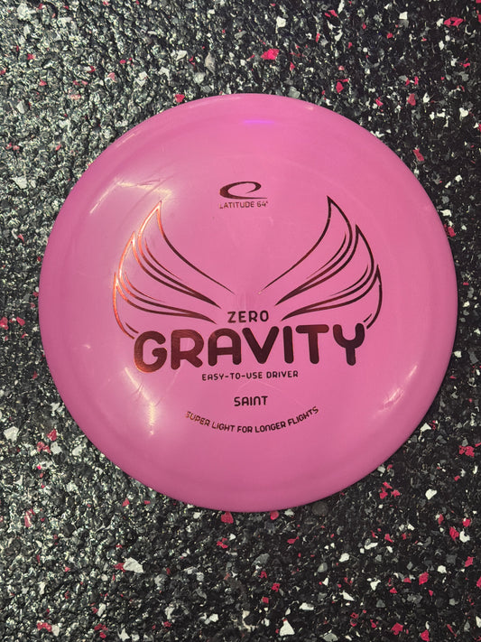 9/7/-1/2 Latitude 64 Saint
