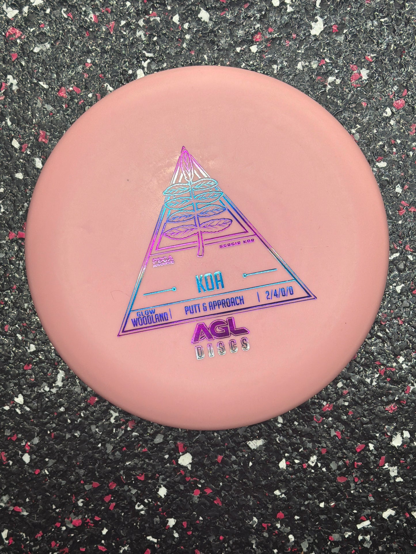 2/3/0/1 AGL Koa