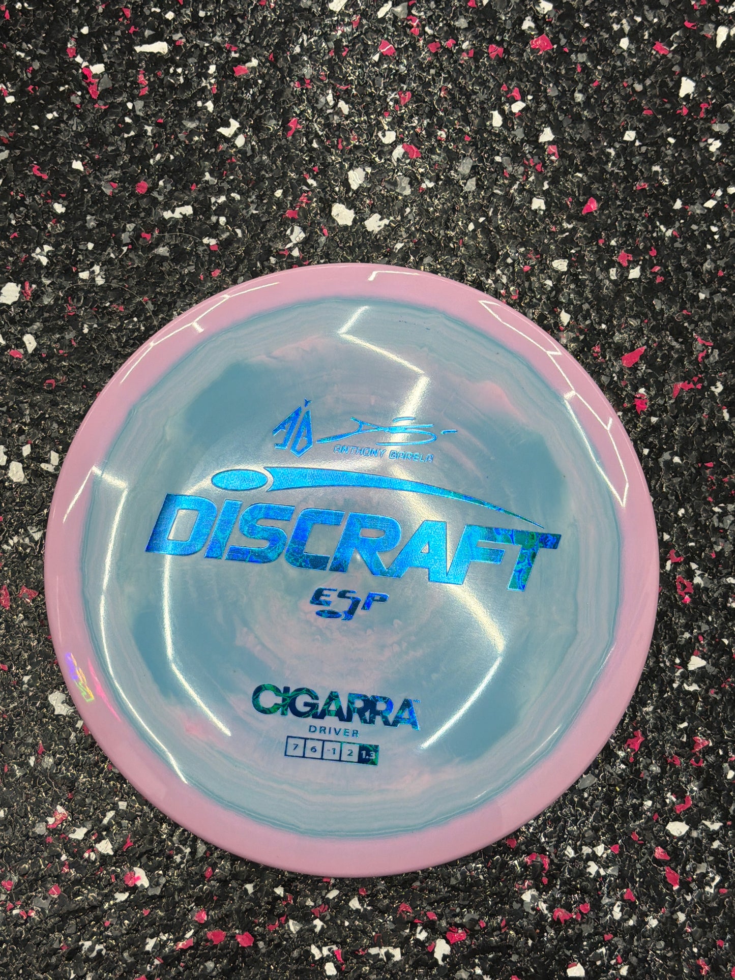 Discraft Cigarra Fairway Driver | Esp/Big Z| 7/6/-1/2